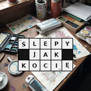 Rozwiązanie krzyżówki: taki który zupełnie nie ma krytycznego spojrzenia na okoliczności który nie myśli samodzielnie tylko działa pod wpływem emocji lub czynników zewnętrznych - ślepy jak kocię | hasła, synonimy i podpowiedzi Hasło krzyżówkowe taki który zupełnie nie ma krytycznego spojrzenia na okoliczności który nie myśli samodzielnie tylko działa pod wpływem emocji lub czynników zewnętrznych - ślepy jak kocię – rozwiązanie, synonimy, podpowiedzi i definicje krzyżówkowe